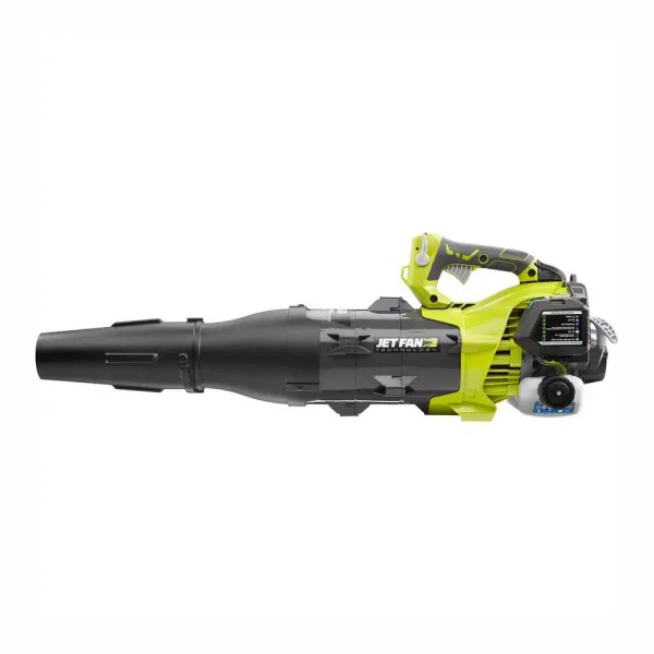 RYOBI 25cc Gas Jet Fan Handheld Blower, 520 CFM, 160 MPH