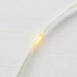 Home Accents Holiday Holiday Showtime 26 ft. 100-Light Multicolor LED Micro Dot Rope Light, Battery Operated thumbnail 4