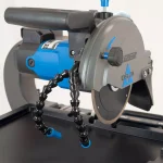 Delta Cruzer 7 in. Wet Tile Saw, 13 Amp, 24 in. Rip Capacity thumbnail 9