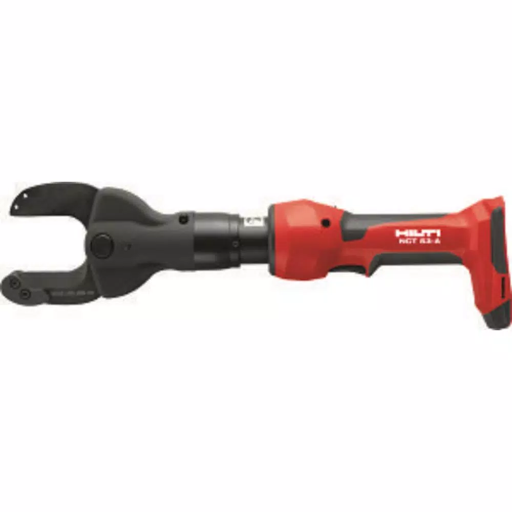 Hilti NCT 53-A 22V Cordless Lithium-Ion Cable Cutter, 2 in. Max Diameter (Tool Only)