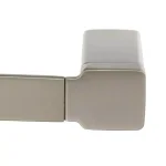 Moen 90 Degree 24 in. Towel Bar, Brushed Nickel thumbnail 3