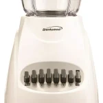 Brentwood Appliances Brentwood 12-Speed White Electric Blender with 1.5L Plastic Jar thumbnail 4