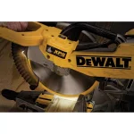 DEWALT 12 in. Double-Bevel Compound Miter Saw with XPS Light, 15 Amp Corded thumbnail 12