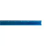 POWERTEC 24 in. Aluminum Multi T-Track Fence for Woodworking Jigs and Fixtures thumbnail 3