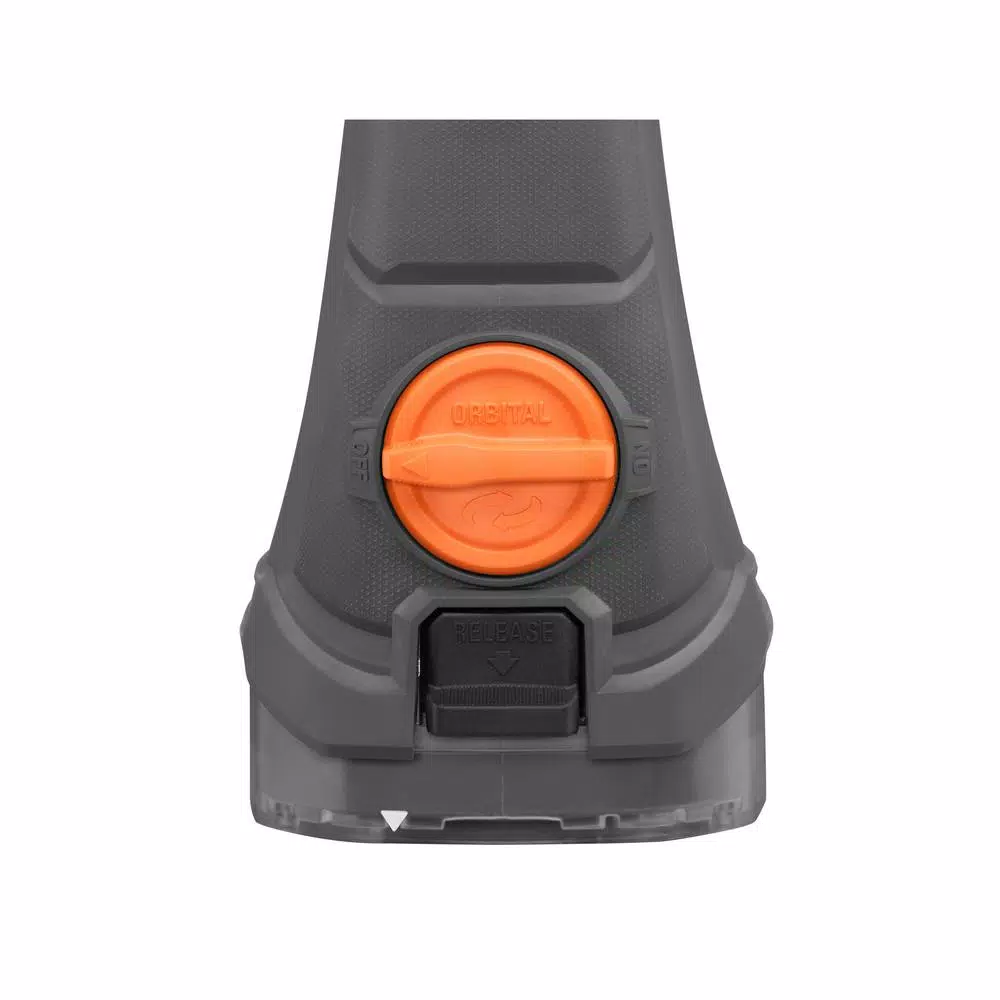 RIDGID 18V OCTANE MEGAMax Reciprocating Saw Attachment Head Only, Brushless