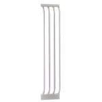 Dreambaby 10.5 in. Gate Extension for Chelsea Extra Tall Child Safety Gates, White thumbnail 1