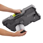 RYOBI 18V ONE+ 3 Gal. Project Wet/Dry Vacuum with 4.0 Ah LITHIUM+ HP Battery thumbnail 7