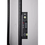 Digi-Pas DWL-200 7.9 in. Digital Torpedo Level with Magnetic Base and Protractor Angle Gauge thumbnail 7