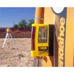 Spectra Precision Spectra CR600 Machine Control Laser Level Receiver with Magnetic Mount thumbnail 6
