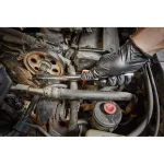 Milwaukee 62-Piece 1/2 in. Drive SAE/Metric Ratchet, Socket, and Ratcheting Wrench Set thumbnail 11