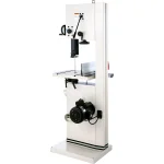Shop Fox 14 in. Resaw Bandsaw with 2 HP Motor and Cast Iron Table thumbnail 4