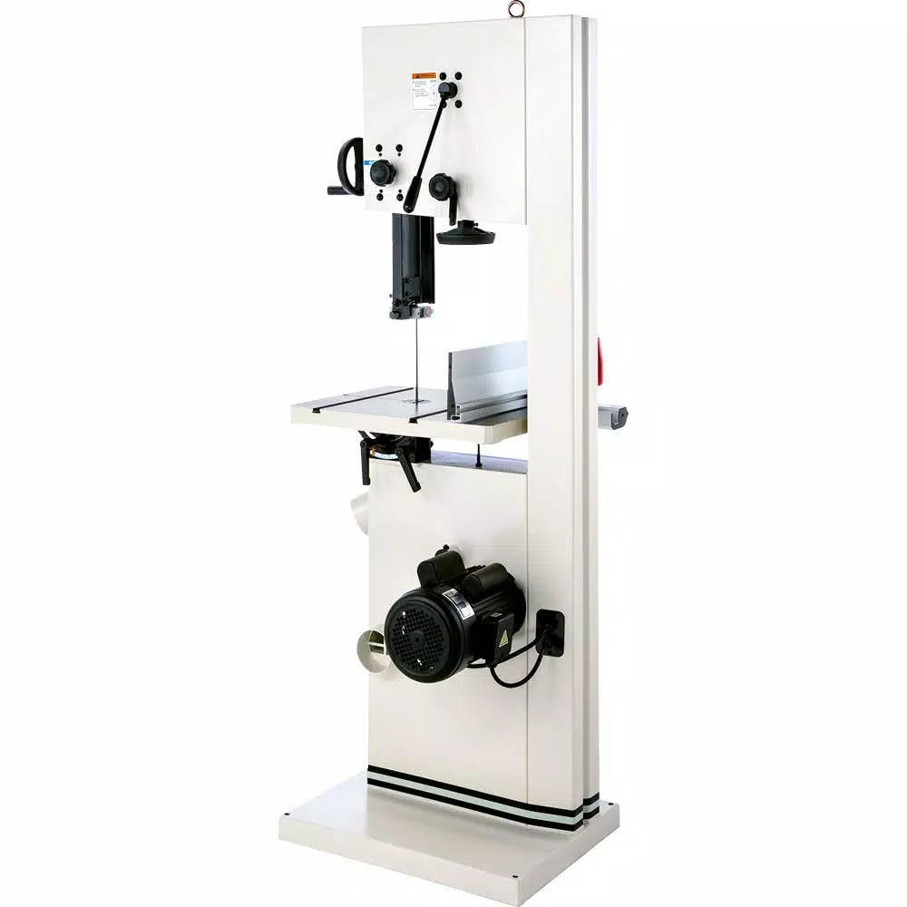 Shop Fox 14 in. Resaw Bandsaw with 2 HP Motor and Cast Iron Table