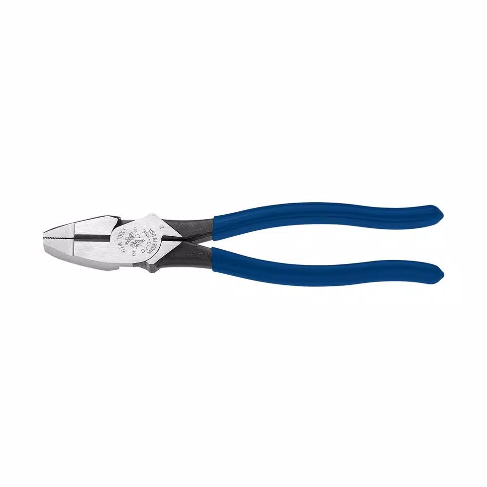 Klein Tools 3-Piece Electrical Hand Tool Set with Side Cutting Pliers, Wire Stripper, and 11-in-1 Screwdriver