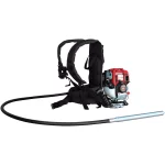 Tomahawk Power Tomahawk 1.6 HP Honda Gas Powered Concrete Vibrator with 10 ft. Flex Shaft Backpack thumbnail 1