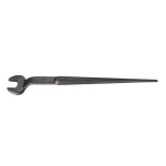 Klein Tools 5/8 in. Erection Wrench for U.S. Regular Nut, 1 in. Nominal Opening thumbnail 1