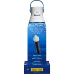 Brita Premium 26 oz. Sapphire Blue Filtering Water Bottle, BPA-Free with 1 Filter thumbnail 7