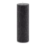 ROOT CANDLES A.I. Root Timberline Black Pillar Candle, 3 in. x 9 in. thumbnail 1