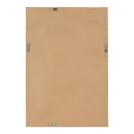 DesignOvation Bosc Gray Framed Magnetic Dry Erase Memo Board, 18.5 x 27.5 in. thumbnail 4