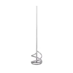 Unbranded 16 in. Utility Mixing Paddle for Thinset, Mortar, and Cement thumbnail 2