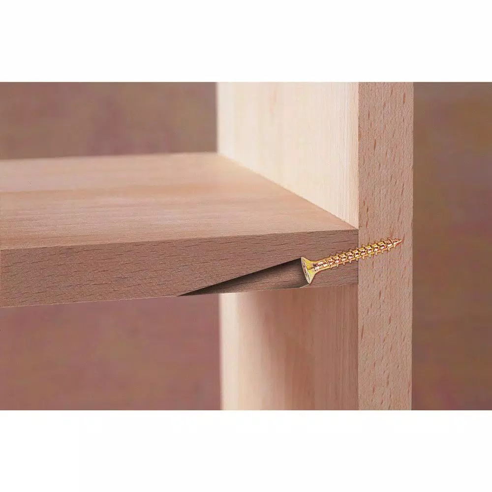 Wolfcraft 55-Piece Pocket Hole Woodjoining Kit with Drill Jig