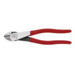 Klein Tools 7 in. High Leverage Diagonal Cutting Pliers thumbnail 1