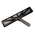 NOVA 12 in. Cast Iron Tool Rest for Wood Lathes thumbnail 1