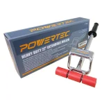 POWERTEC 27 in. Heavy-Duty Extendable Roller for Wall and Floor Coverings thumbnail 2
