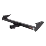 CURT Class 3 Trailer Hitch for Nissan Frontier and Suzuki Equator thumbnail 1
