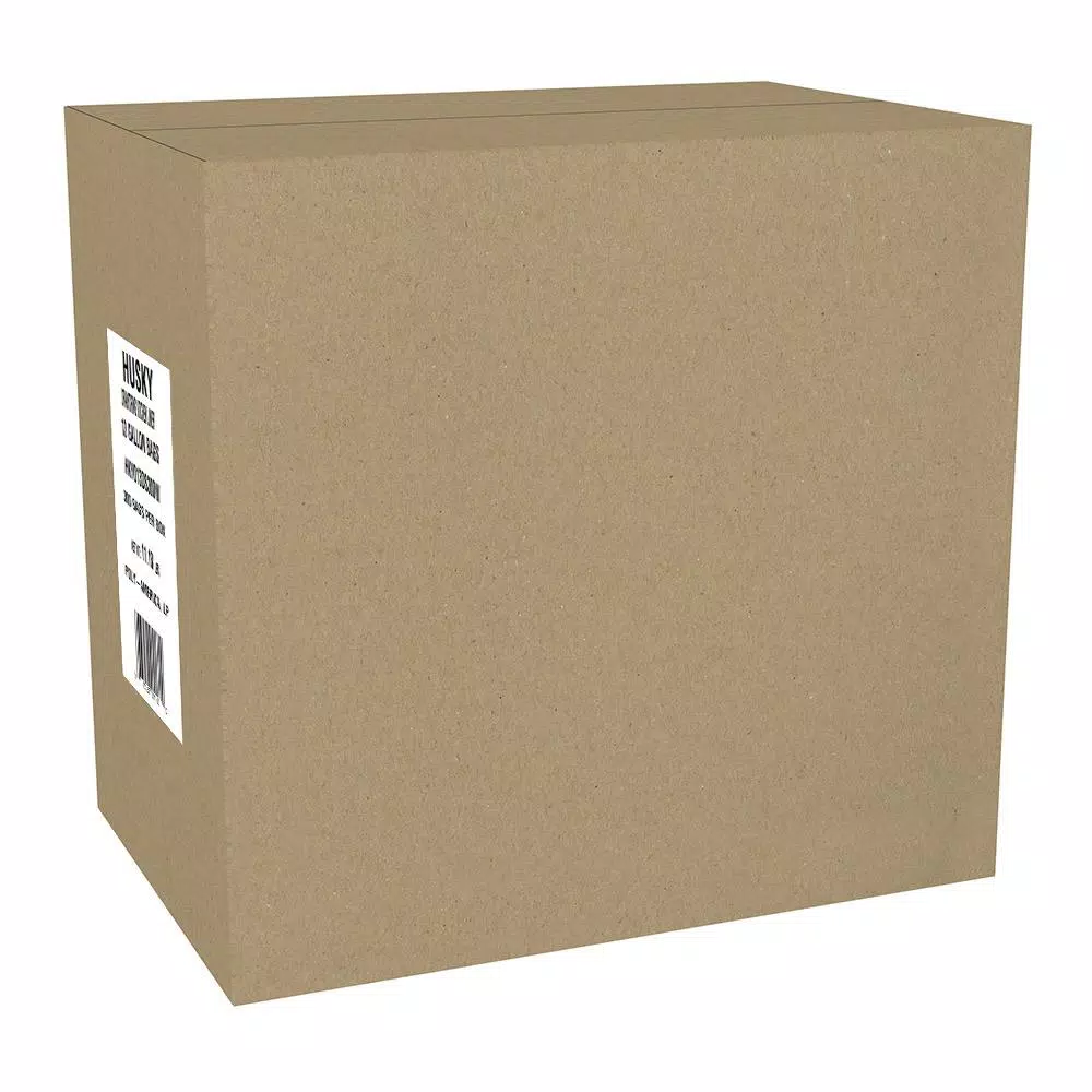 HUSKY 13 Gallon Drawstring Kitchen Trash Bags, 300 Count