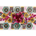 Sugar Plum Party SugarPlum Day of the Dead Paper Guest Towels, 32-Piece Set thumbnail 2