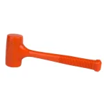 Capri Tools 3-Piece Dead Blow Hammer Set with Steel Shot and Polyurethane Heads thumbnail 3