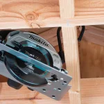 Makita 18V LXT Sub-Compact Brushless 6-1/2 in. Circular Saw with AWS, Tool Only thumbnail 14