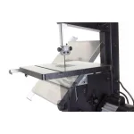 WEN 10 in. 2-Speed Band Saw with Stand and Worklight, 3.5 Amp thumbnail 7