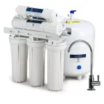 Olympia Water Systems 6-Stage Alkaline Reverse Osmosis Under-Sink Water Filtration System thumbnail 1