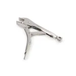 TEKTON 10 in. Straight Jaw Locking Pliers with Chrome Molybdenum Jaws thumbnail 2