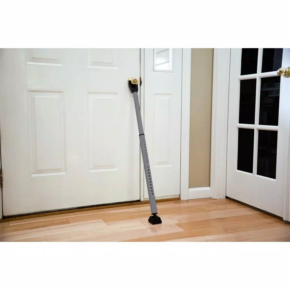 Sabre Home Series Adjustable Door Security Bar for Hinged and Sliding Doors