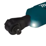Makita 12V MAX CXT Cordless Ratchet Kit with 3/8 in. and 1/4 in. Anvils and 4.0 Ah Battery thumbnail 6