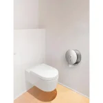 Alpine Industries Stainless Steel Jumbo Toilet Tissue Dispenser thumbnail 5