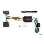 CURT Custom Vehicle-to-Trailer Wiring Harness, 4-Way Flat for GMC Canyon, Chevrolet Colorado & Isuzu I-Series thumbnail 3