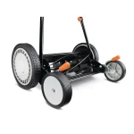 Remington 16 in. Manual Walk Behind Reel Lawn Mower with 9-Position Height Adjustment thumbnail 6