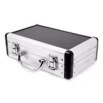 WEN 9-Piece MT2 Wood Lathe Drive and Live Center Kit with Aluminum Carrying Case thumbnail 5