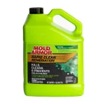 Mold Armor Rapid Clean Remediation Mold and Mildew Remover, Disinfectant & Cleaner, 1 Gallon thumbnail 1