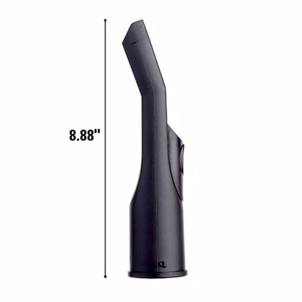 RIDGID 1-7/8 in. LED Lighted Car Nozzle for Wet/Dry Shop Vacuums