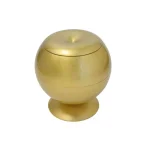 iTouchless Gold Apple 360° Sensor Touchless Napkin and Tissue Dispenser thumbnail 1