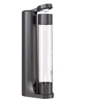 Drinkpod FIZZPod Black One-Touch Sparkling Soda Maker Machine with 3 PET Bottles thumbnail 5