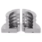 WEN 1.25 in. Double-Grooved Lathe Chuck Jaws for LA4275 2.75 in. Chuck thumbnail 5