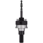 DEWALT 7/16 in. Shank Quick Change Mandrel for 1-1/4 in. to 6 in. Hole Saws thumbnail 2