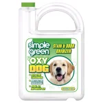 Simple Green Oxy Dog Pet Stain and Odor Oxidizer, 128 oz. thumbnail 1