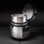 Aroma 12-Cup Smart Carb Rice Cooker and Multicooker, Stainless Steel thumbnail 4