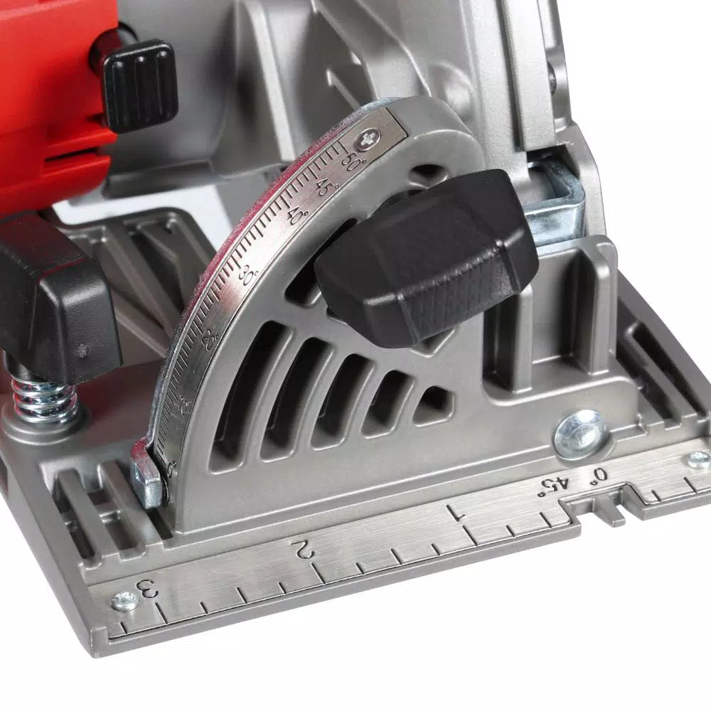 Milwaukee M12 FUEL 5-3/8 in. Brushless Cordless Circular Saw Kit with 4.0 Ah Battery and Charger